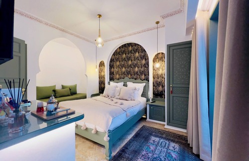 Riad Zitoun Jdid House | Riad KAYA & SPA
