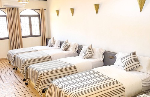 Taouz House | Riad La Luna