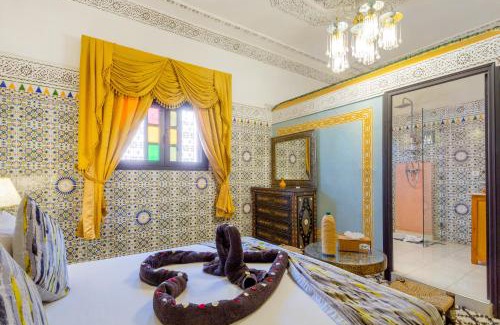 Assouel House | Riad La Porte d'Or & SPA
