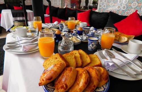 Assouel House | Riad La Porte d'Or & SPA