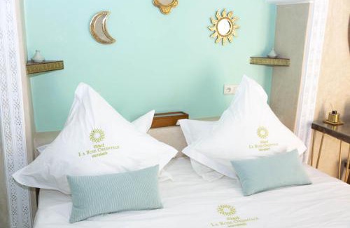 Sidi Bou Amar House | Riad La Rose Orientale Marrakech