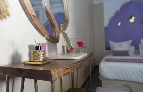 Sidi Bou Amar House | Riad La Rose Orientale Marrakech