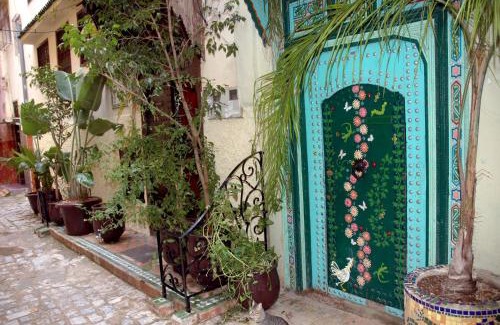 Meknes Medina House | Riad Lahboul