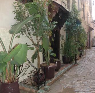 Meknes Medina House | Riad Lahboul