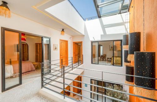 Bab Doukkala House | RIAD LE M neuf et contemporain