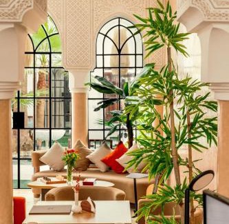 Sidi Bou Amar House | Riad Luciano Hotel and Spa