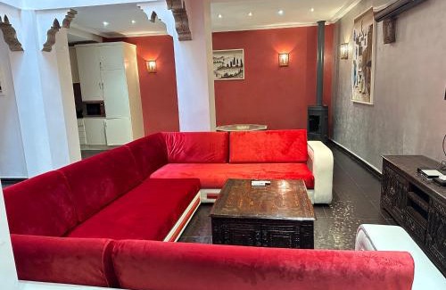 Riad Zitoun Jdid Villa | Riad luna