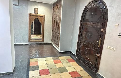 Riad Zitoun Jdid Villa | Riad luna