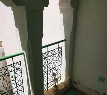 Temara Ski Chalet | Riad