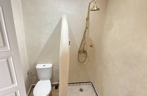 Assouel Bed & Breakfast | Riad Magnolia Blue triple room