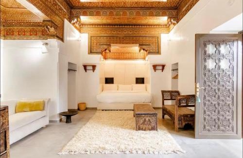 Assouel House | Riad Manzal