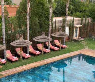 Sidi Abdallah Ghiat Villa | Riad Marjana