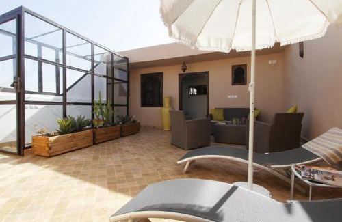 Riad Zitoun Jdid House | Riad Massiba