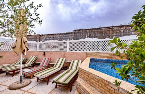 Assouel House | Riad Matins De Marrakech