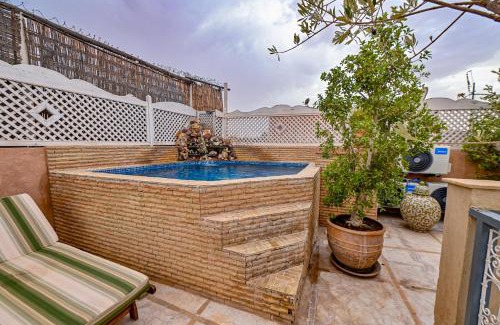 Assouel House | Riad Matins De Marrakech