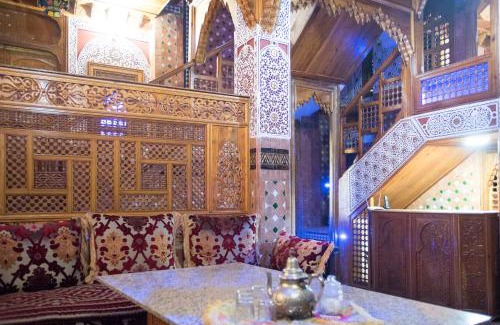 Meknes Medina House | Riad Mehdi Meknès
