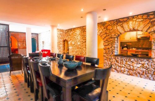 Tamrhakht Villa | Riad Mirabelle - Rooftop - 8 or 10 Px