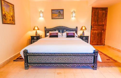 Tamrhakht Villa | Riad Mirabelle - Rooftop - 8 or 10 Px