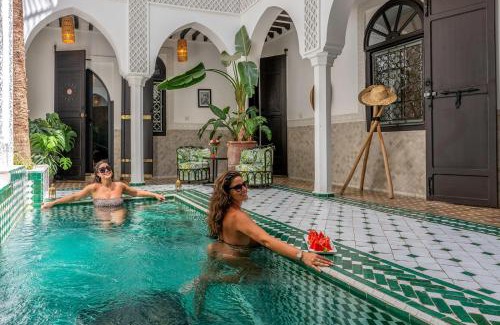 Riad Zitoun Jdid House | Riad NC Boutique Hotel & Spa