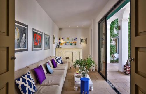 Mouassine House | Riad Oasis 3