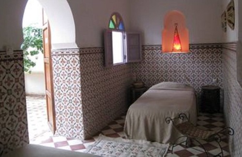 Sidi Ben Slimane El Jazouli House | Riad of birds in Marrakech in exclusivity