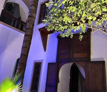 Diour Jdad House | Riad onee