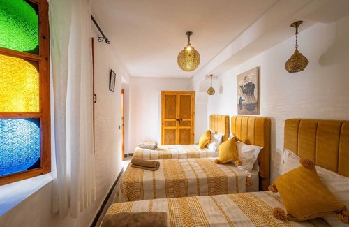 Gueliz House | Riad Orient Palace