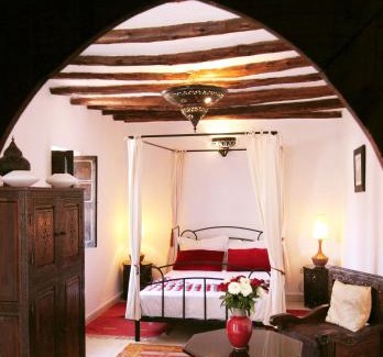 Mechouar-Kasbah House | Riad Palmier