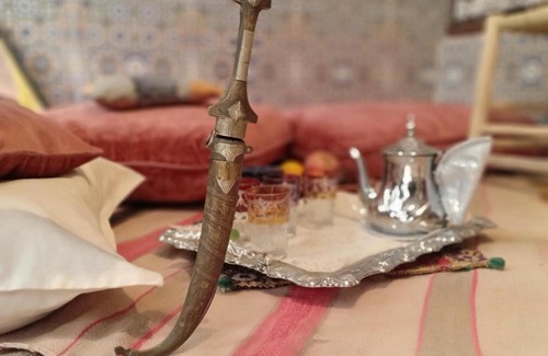 Bab Doukkala Bed & Breakfast | Riad Patrice