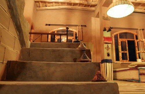 Ait Sedrate Jbel El Soufla House | Riad pizzeria Marhaba