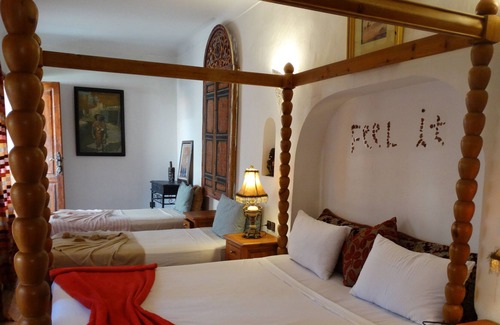 Sidi Bou Amar Hotel | Riad Sérénis