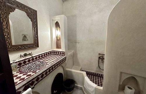 Assouel Bed & Breakfast | Riad Sakura Marrakech