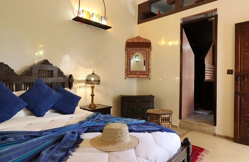 Mechouar-Kasbah House | Riad Sidi Mimoune