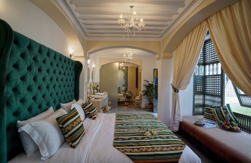 Bab Doukkala House | RIAD SOKERA HOTEL RESTAURANT AND SPA