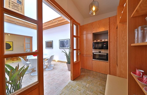 Bab Doukkala Villa | RIAD THE MILESTONE