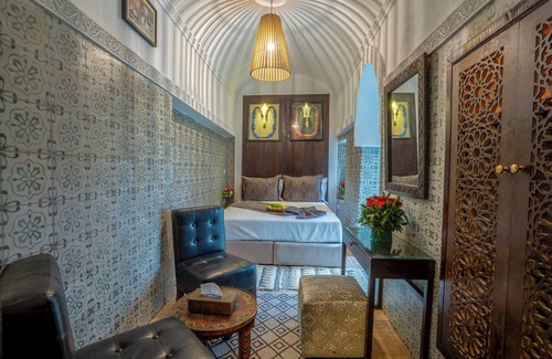 Sidi Bou Amar House | Riad Yalla habibi