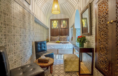 Sidi Bou Amar House | Riad Yalla habibi