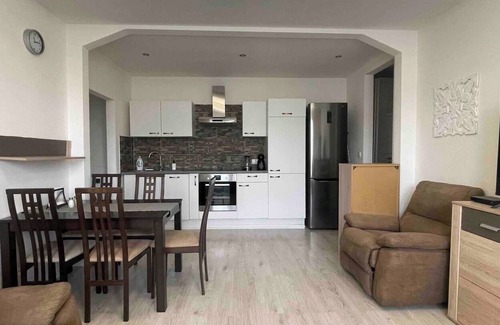 Nove Mesto Apartment | Riazanska Apartment 3 room Free Wi-Fi