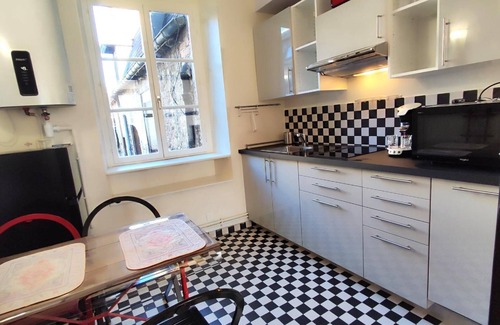 Charleville-Mezieres Apartment | RIBALD DUCAL - CHARLEVILLE MEZIERES