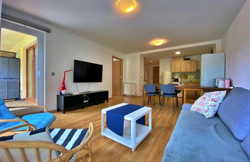 Arinsal Apartment | Ribasol 645, apartamento hasta 4 personas, Arinsal