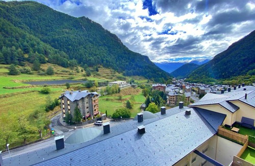 Arinsal Apartment | Ribasol 645, apartamento hasta 4 personas, Arinsal