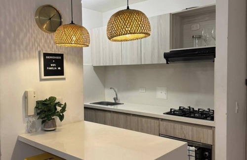 Ricaurte Apartment | Ricaurte VIP: Jacuzzi privado, Confort y Piscinas