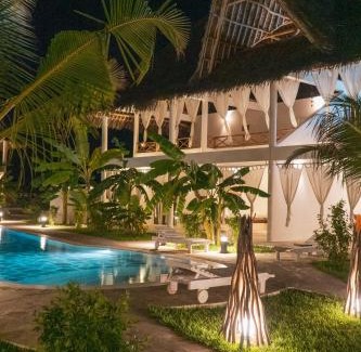 Watamu Resort | RiccArDella House Rafiki Tamu