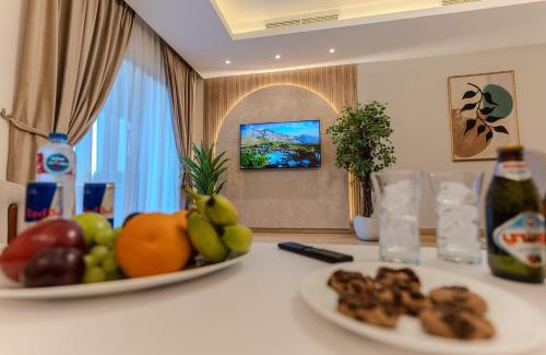 New Cairo Apartment | RICH HOME 2BR with Garden