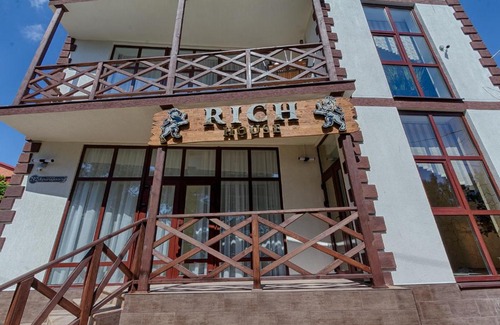 Gelendzhik Hotel | Rich-House Hotel