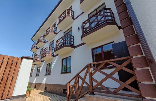Gelendzhik Hotel | Rich-House Hotel