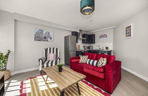 Brighton City Centre Apartment | Richmond Building