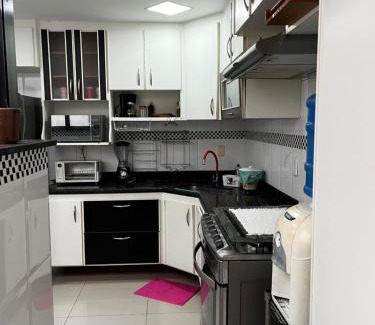 Algodoal Apartment | Rico Coberturas