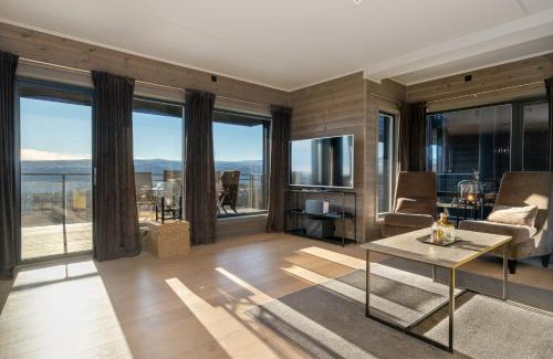 Beitostolen Apartment | Riddertunet deluxe
