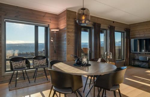 Beitostolen Apartment | Riddertunet deluxe